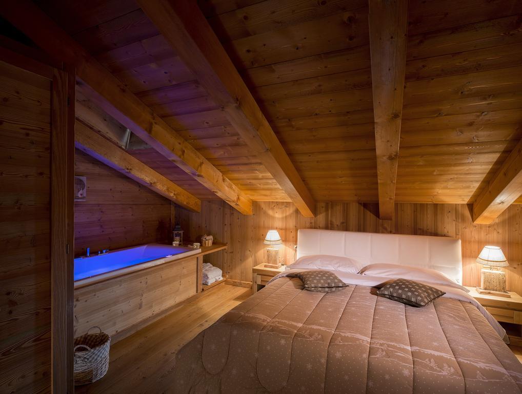 Bijoux Des Alpes - Mont Blanc Village La Salle Bilik gambar