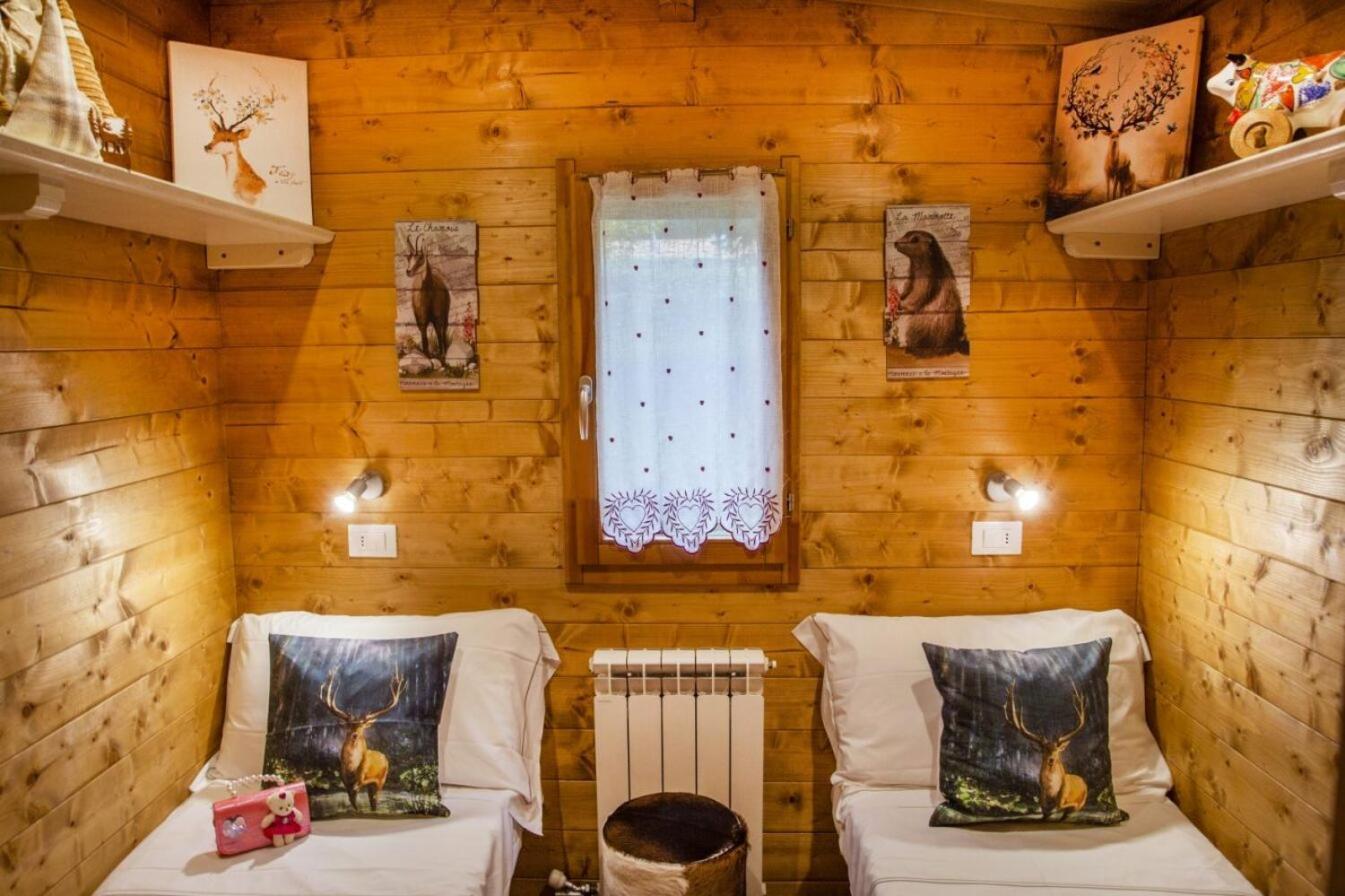 Bijoux Des Alpes - Mont Blanc Village La Salle Luaran gambar
