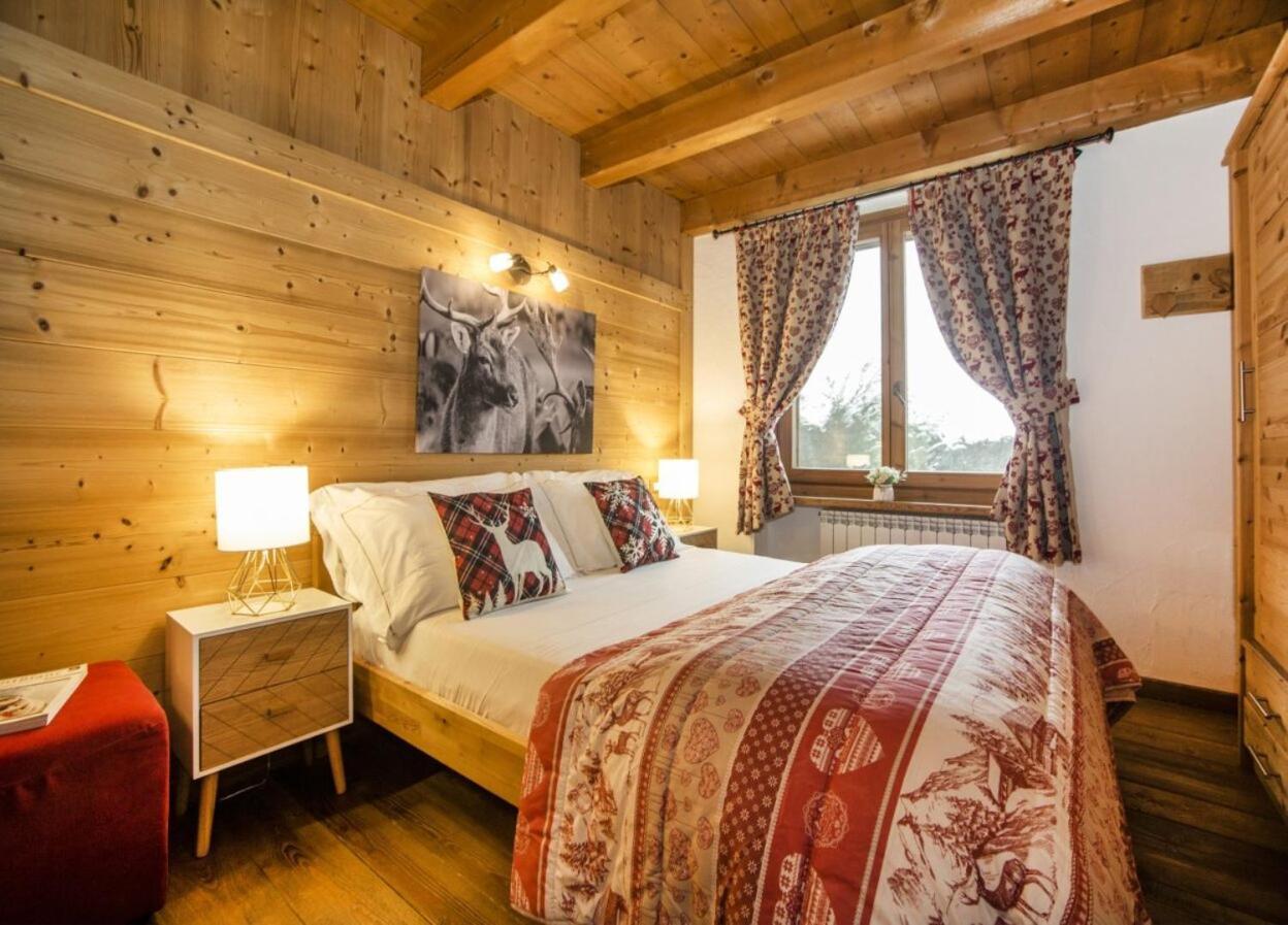 Bijoux Des Alpes - Mont Blanc Village La Salle Bilik gambar