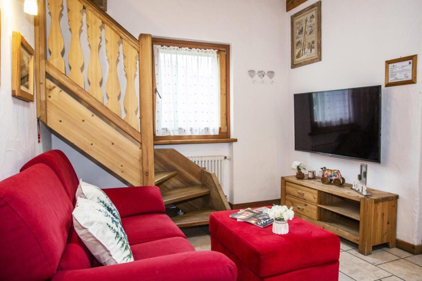 Bijoux Des Alpes - Mont Blanc Village La Salle Bilik gambar