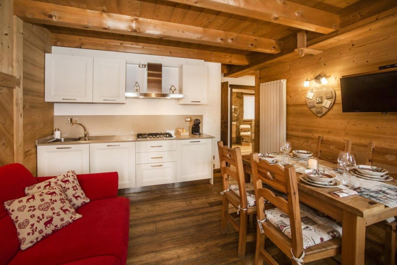 Bijoux Des Alpes - Mont Blanc Village La Salle Bilik gambar