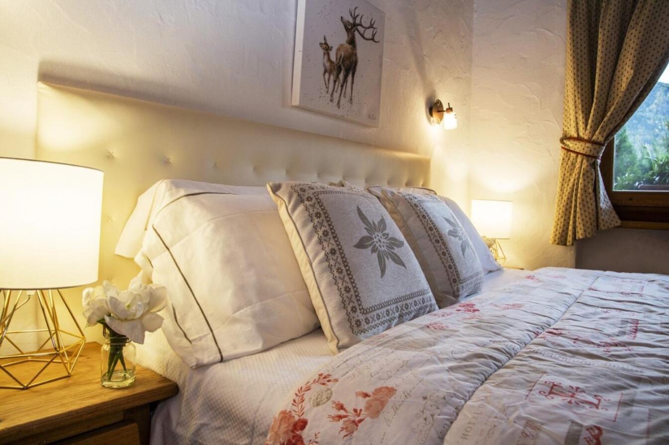 Bijoux Des Alpes - Mont Blanc Village La Salle Bilik gambar