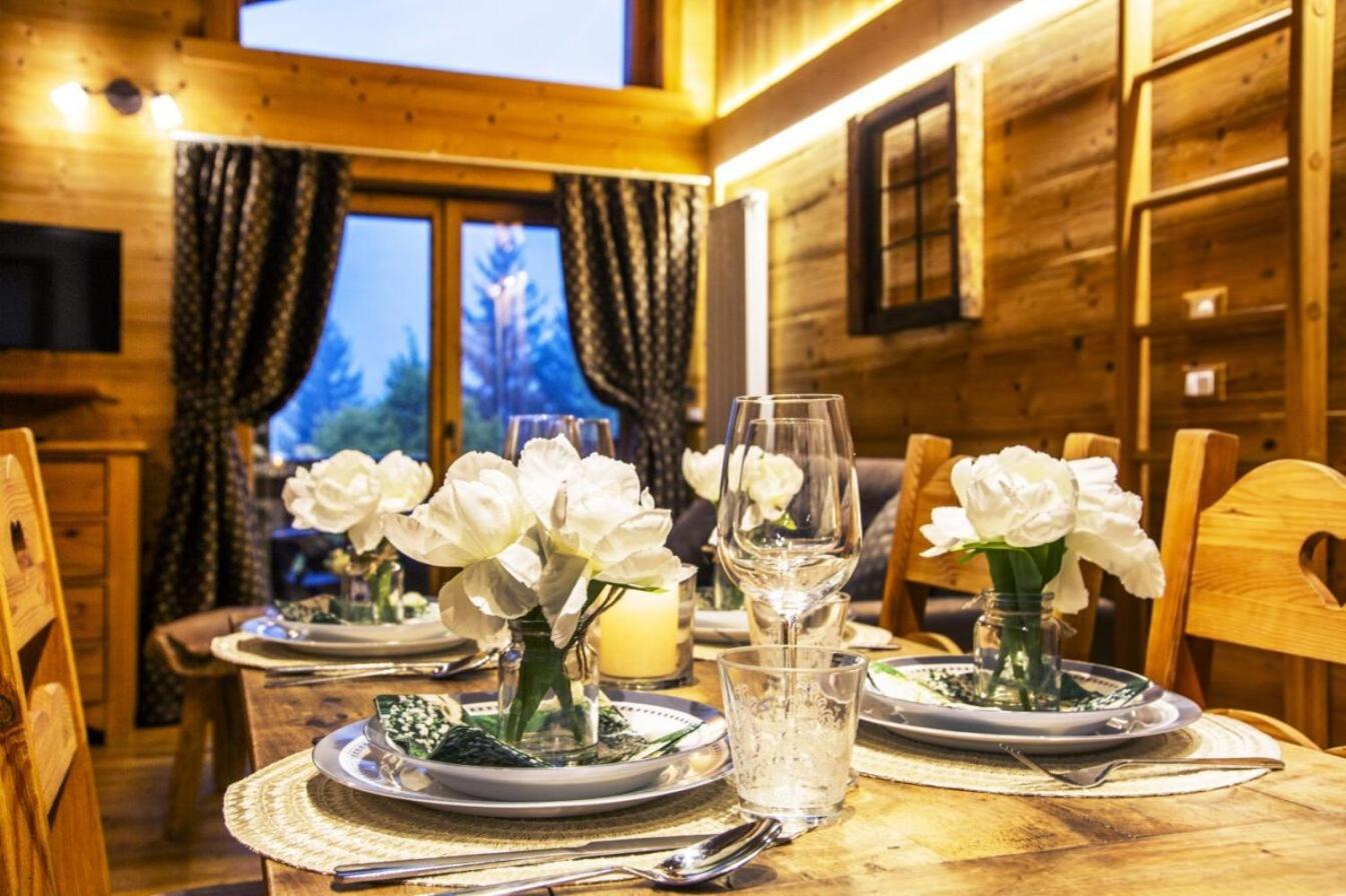 Bijoux Des Alpes - Mont Blanc Village La Salle Bilik gambar