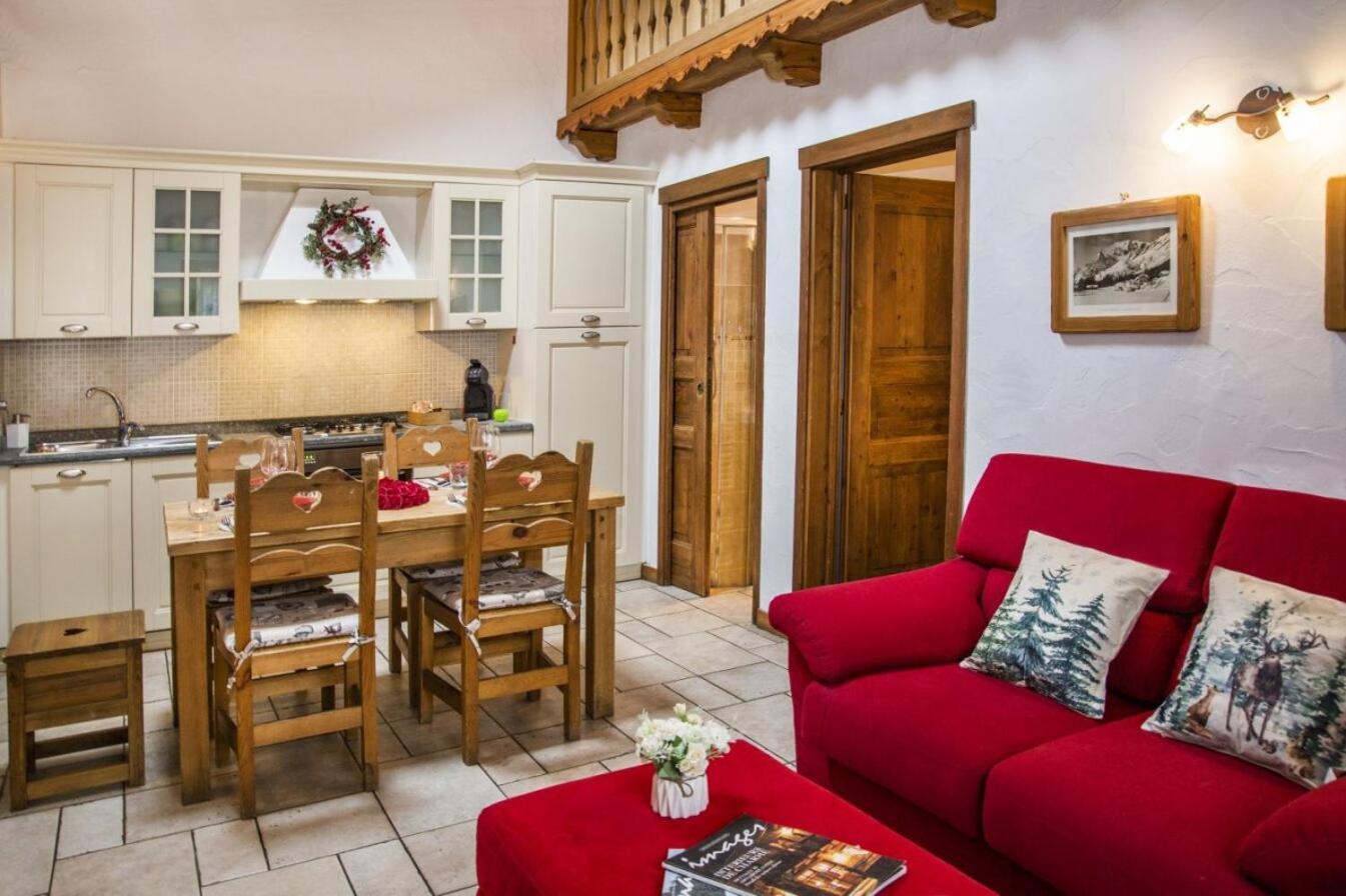 Bijoux Des Alpes - Mont Blanc Village La Salle Bilik gambar